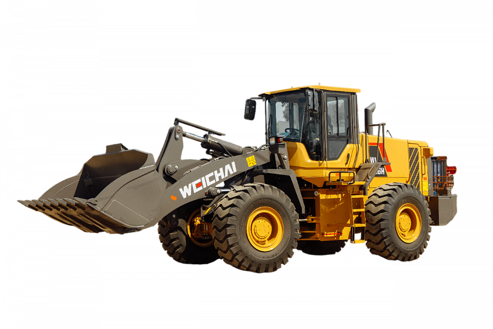 WEHEAVY Фронтальный погрузчик WL856H